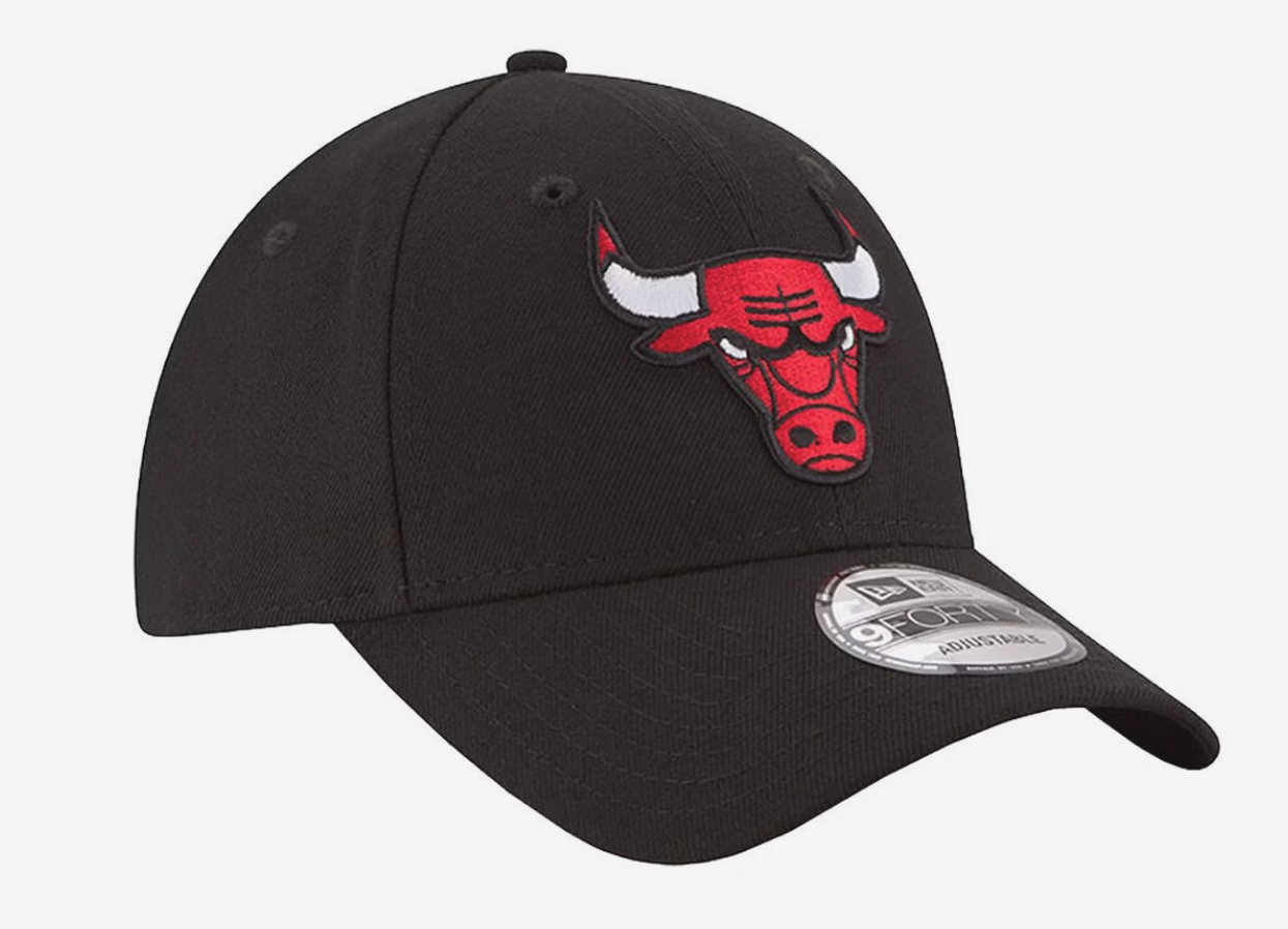 CAPPELLO NEW ERA 9FORTY Stretch Snap Chicago Bulls NBA