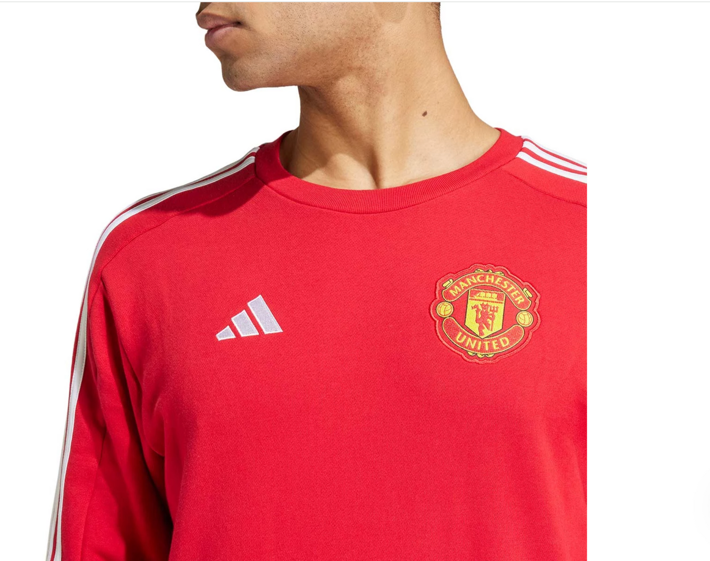 TUTA ADIDAS MANCHESTER UNITED
