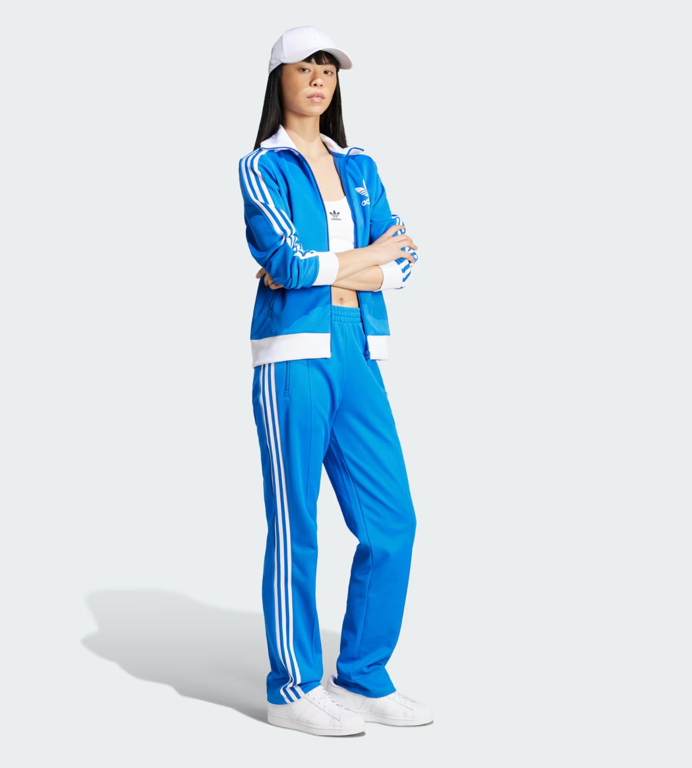 TUTA ADIDAS ORIGINAL BECKENBAUER