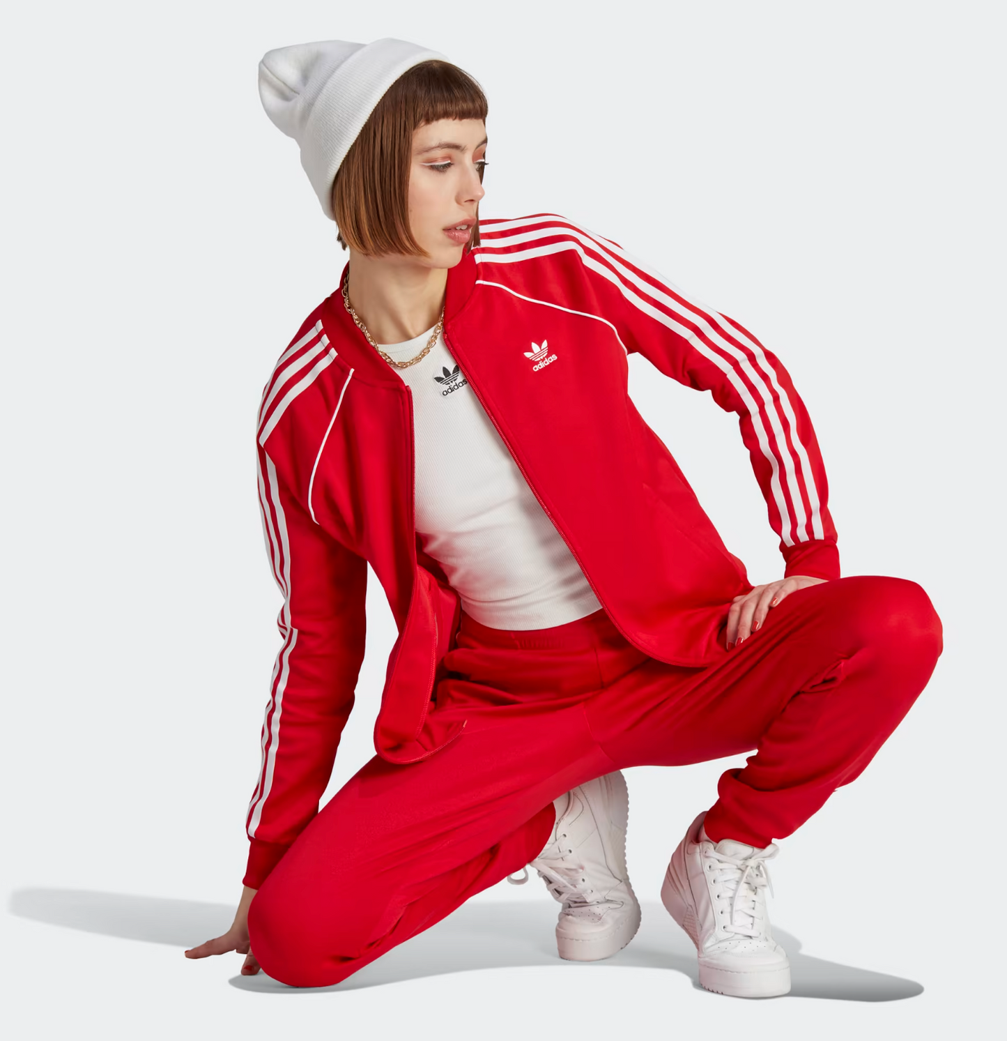 TUTA ADIDAS ORIGINAL DONNA