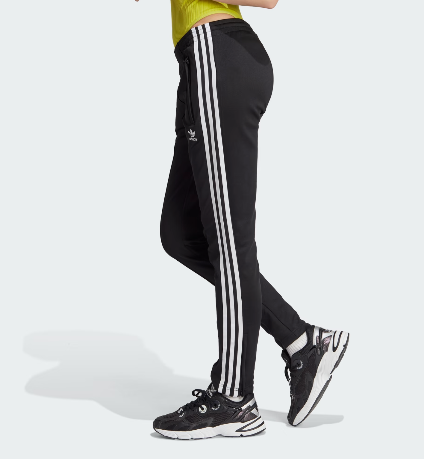 TUTA ADIDAS ORIGINAL DONNA