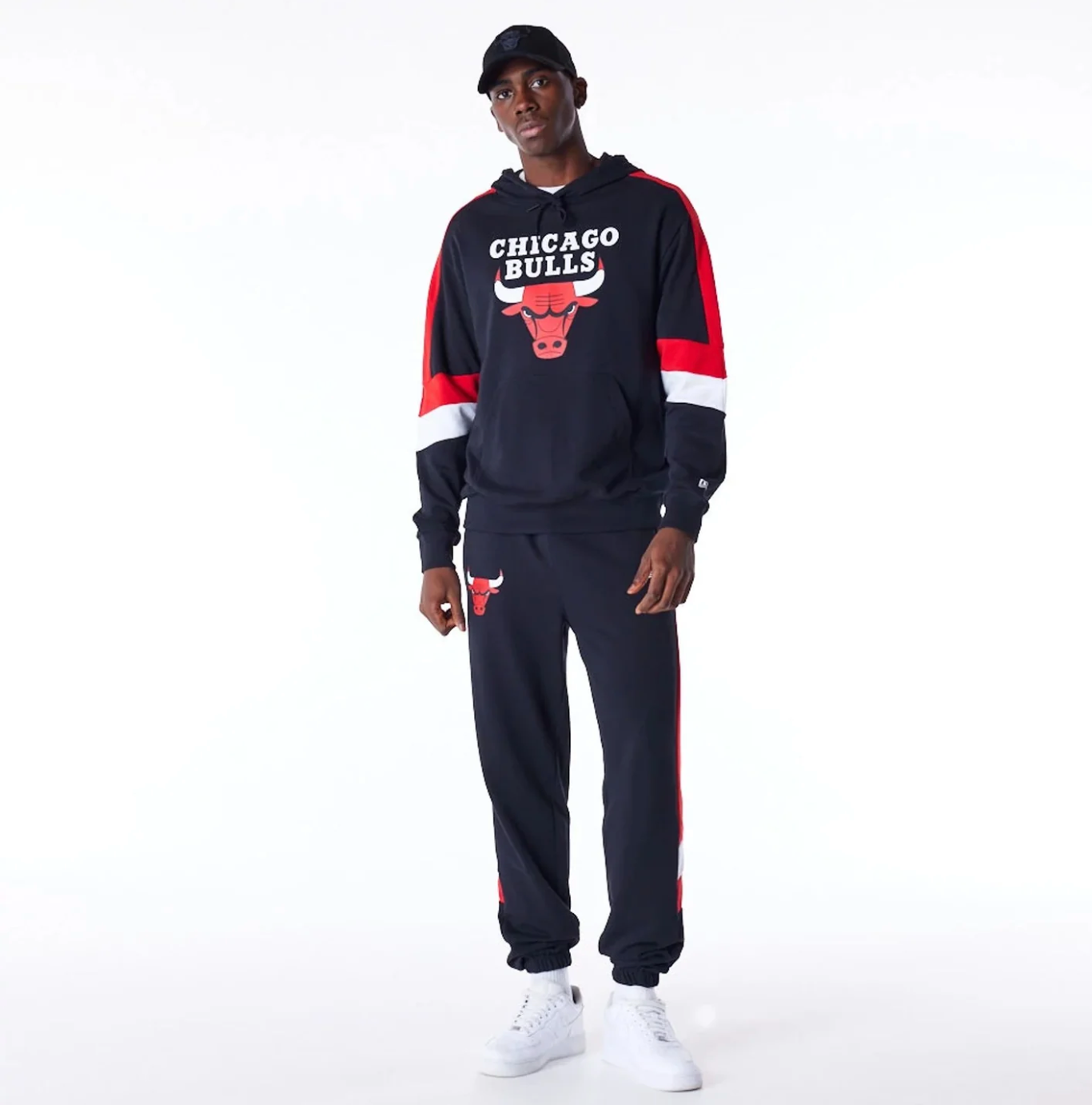 TUTA CHICAGO BULLS NEW ERA
