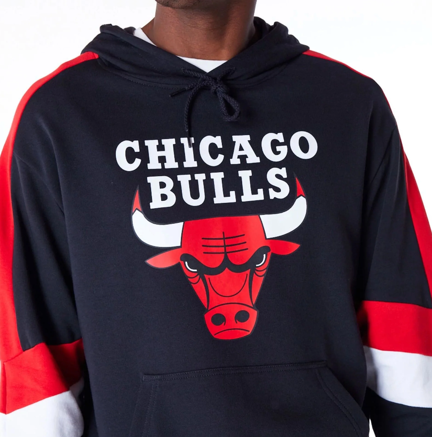 TUTA CHICAGO BULLS NEW ERA
