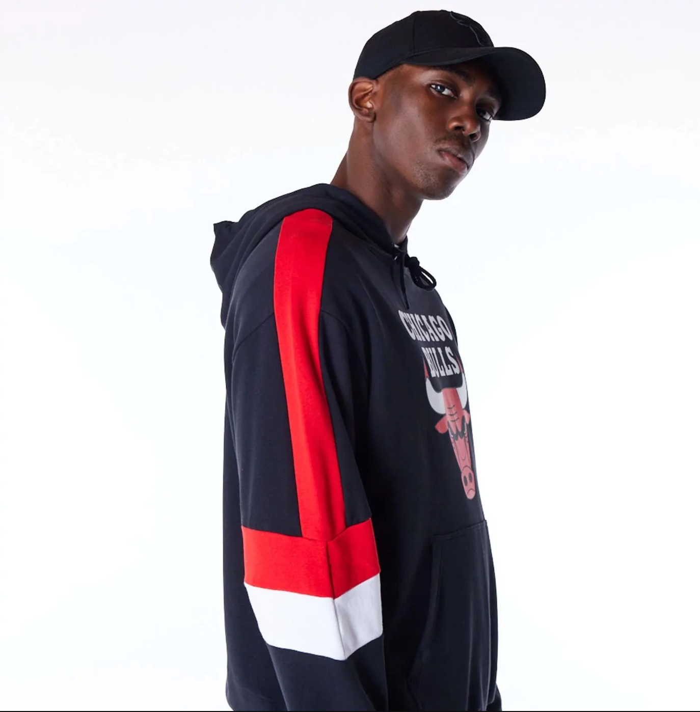 TUTA CHICAGO BULLS NEW ERA