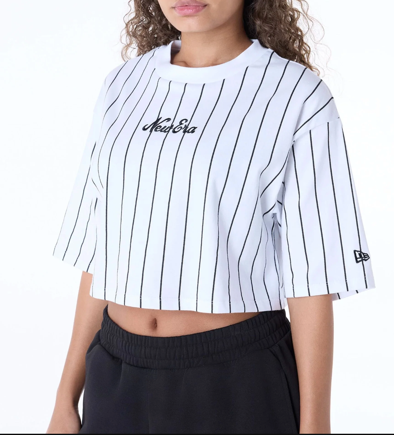 NEW ERA COORDINATO PINSTRIPE