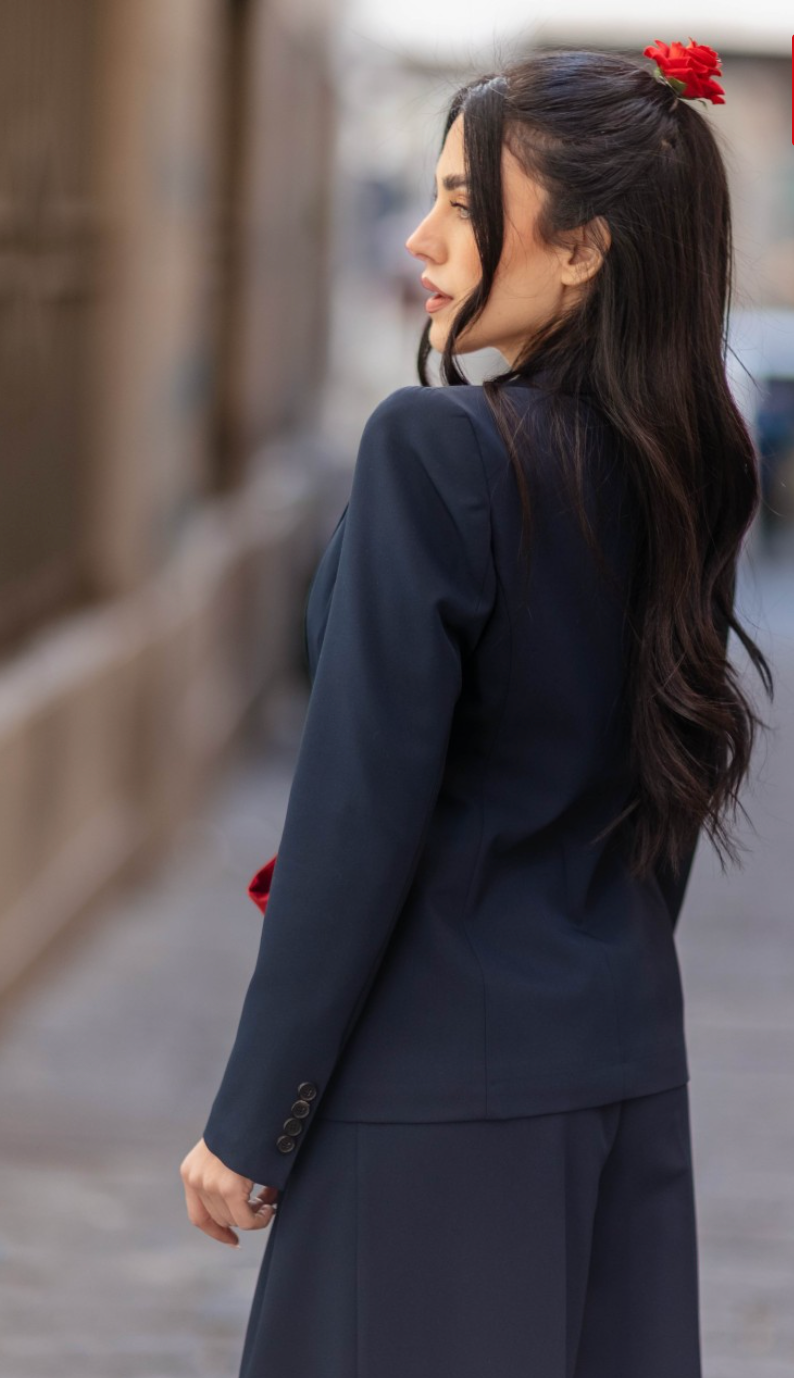 TAILLEUR VICOLO RUBINA