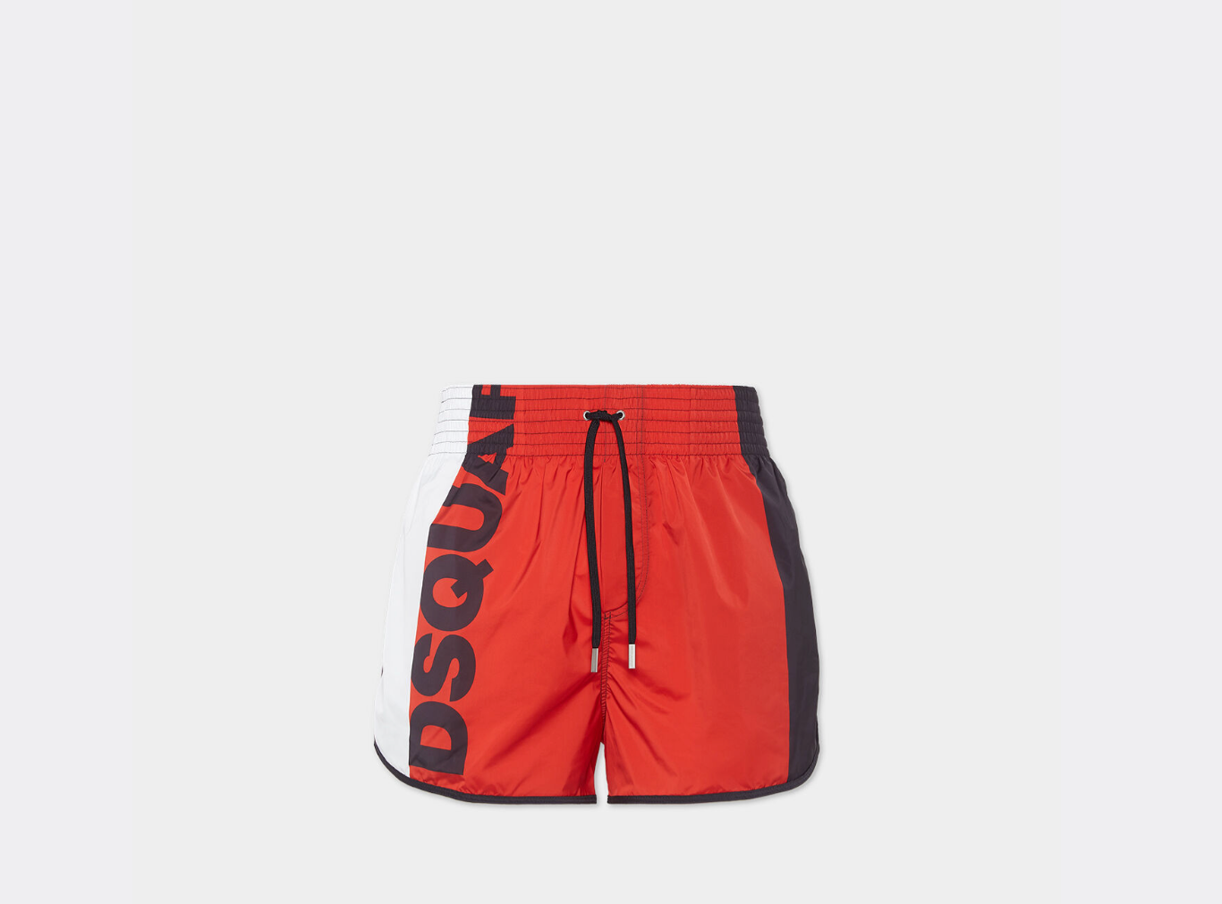 COSTUME DSQUARED2 LOGO COLOUR-BLOCK MIDI NEW COLLECTION 2025