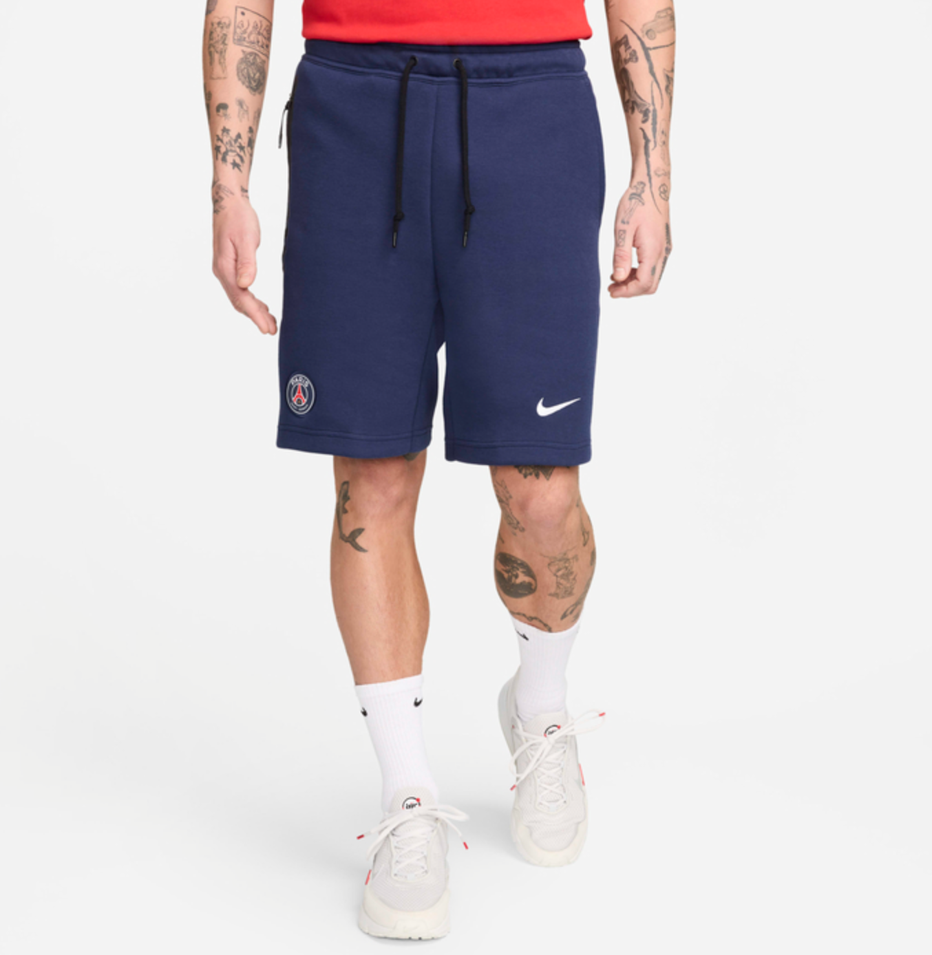 COORDINATO NIKE TECH PARIS SAINT GERMAIN