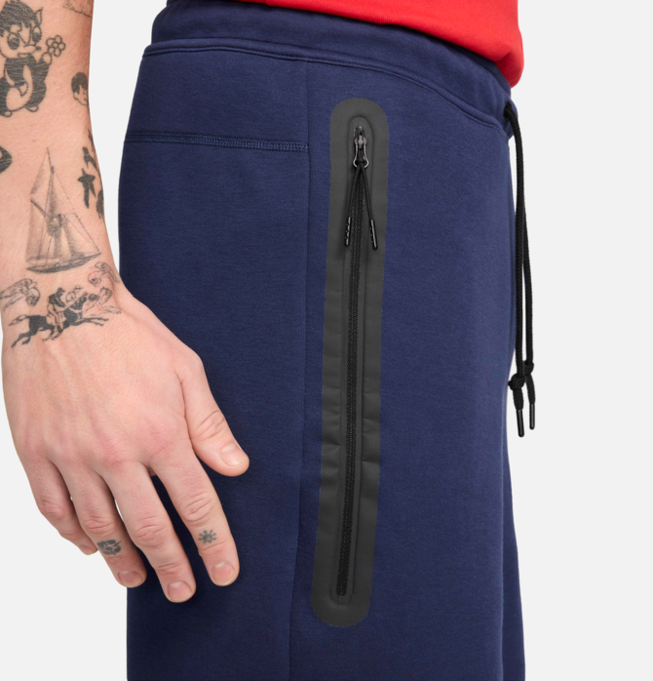 COORDINATO NIKE TECH PARIS SAINT GERMAIN