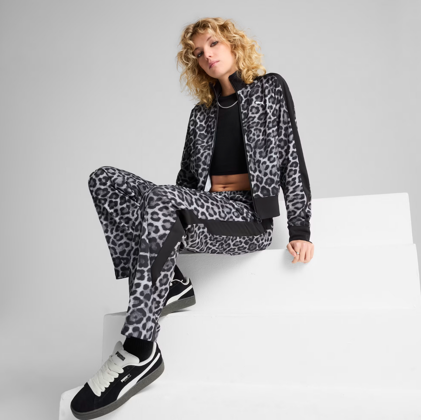 TUTA PUMA ANIMALIER