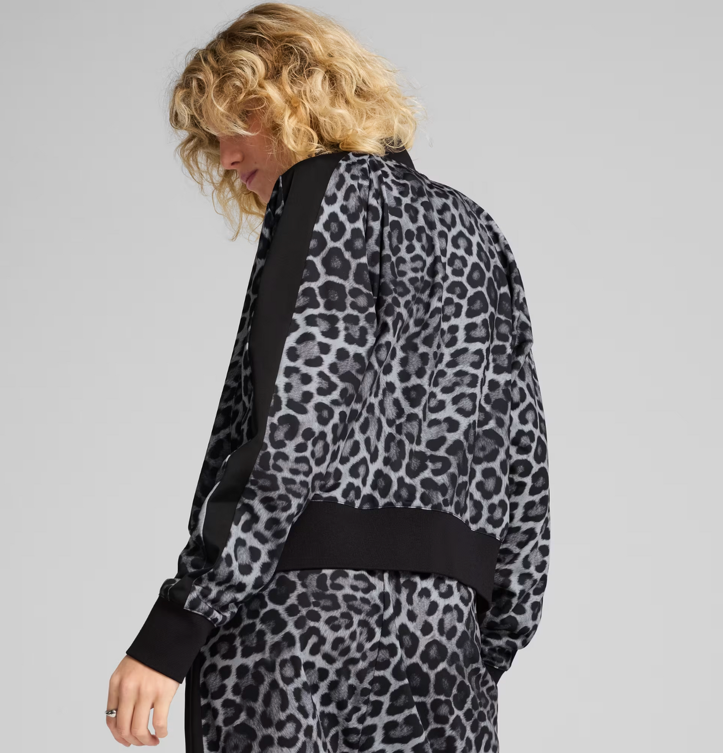 TUTA PUMA ANIMALIER