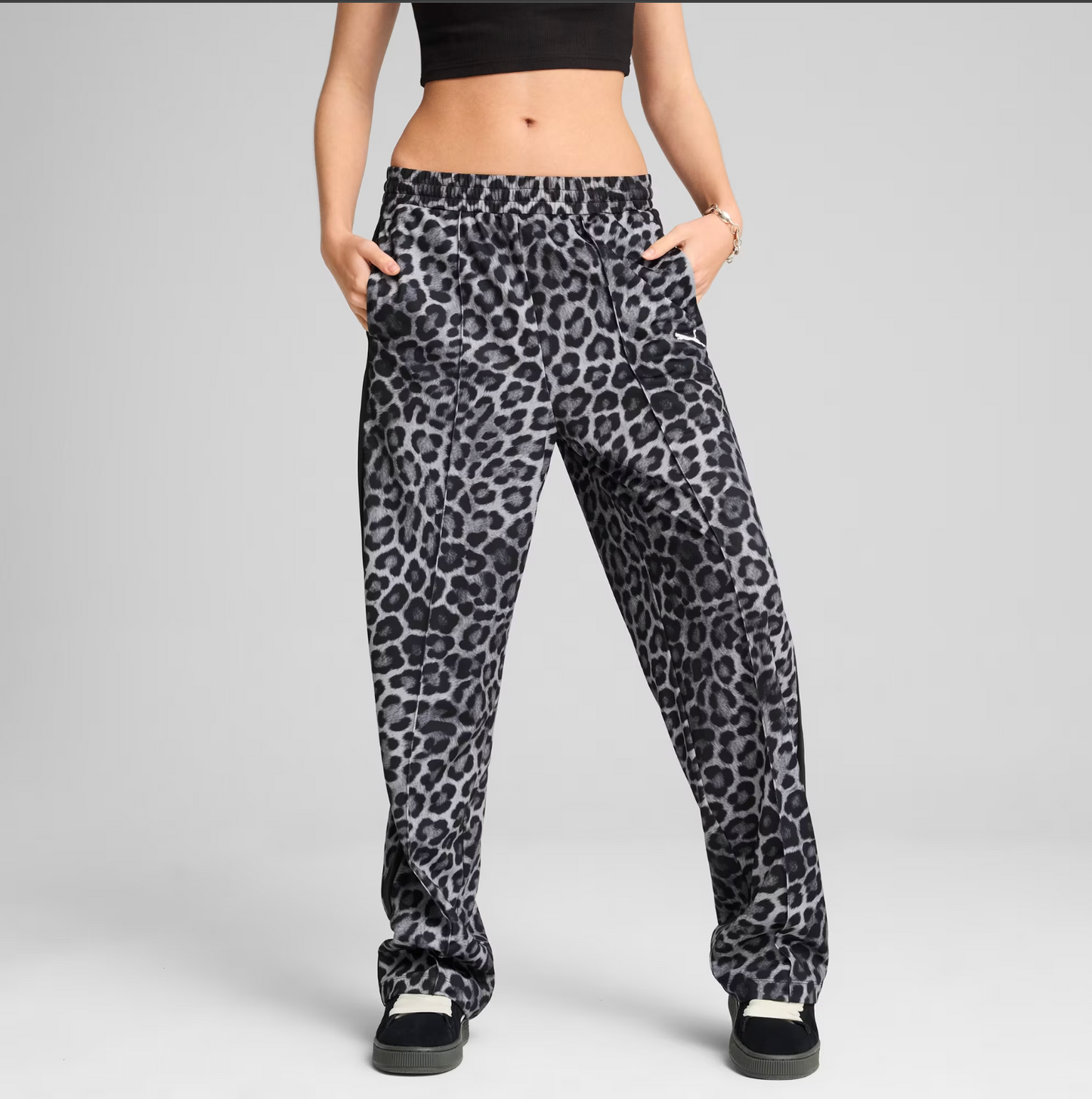 TUTA PUMA ANIMALIER