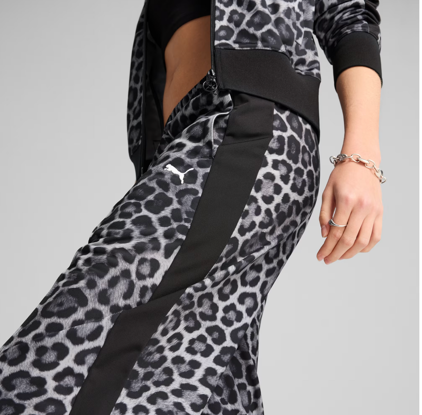 TUTA PUMA ANIMALIER