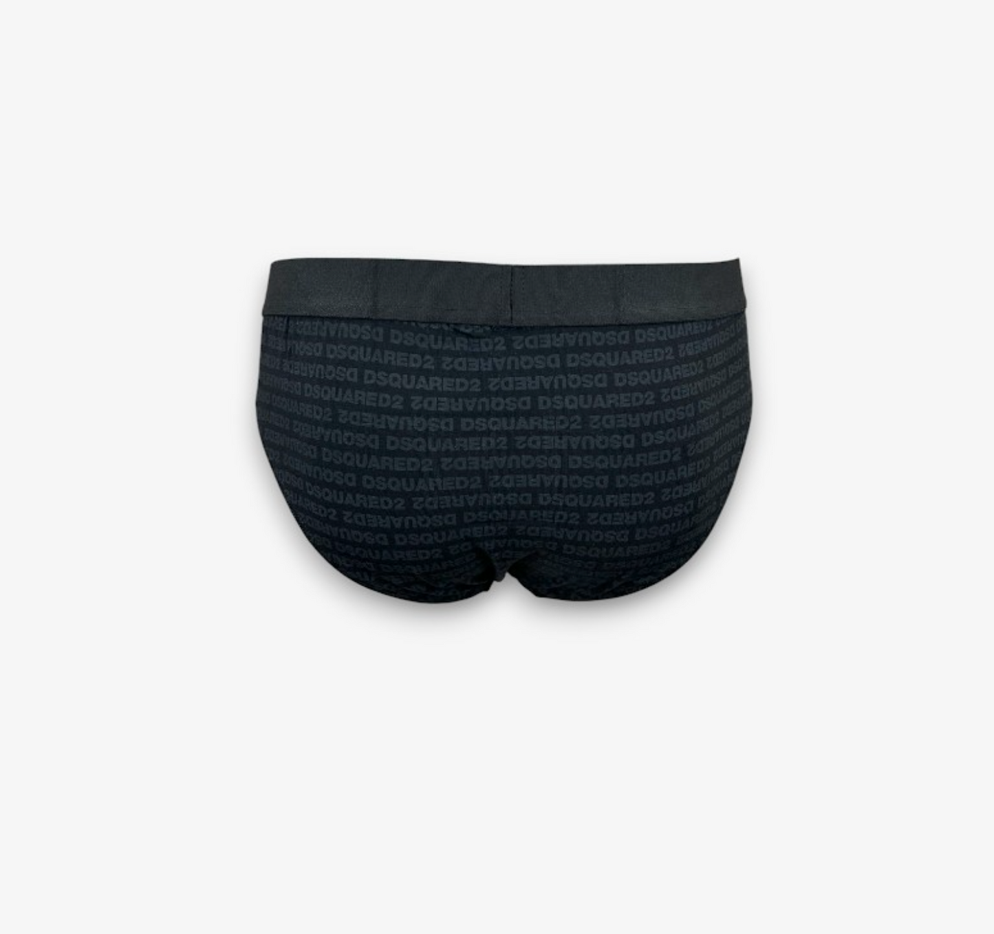 SET DSQUARED2 T-SHIRT+SLIP LOGATO NEW COLLECTION