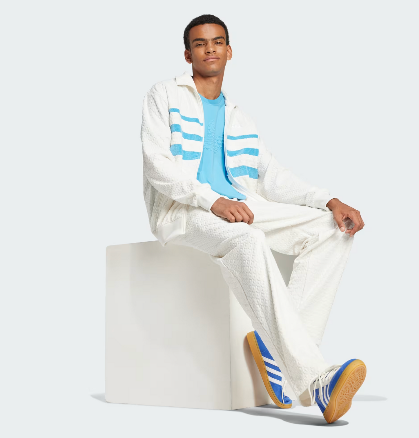 TUTA ADIDAS ORIGINAL MONOGRAM