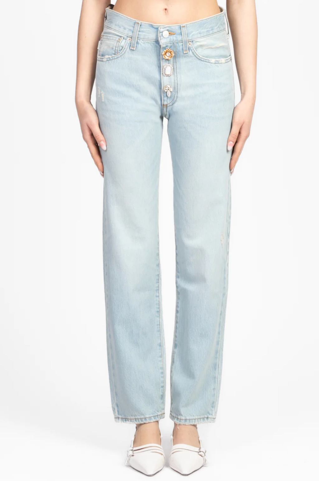 JEANS VICOLO ZOE