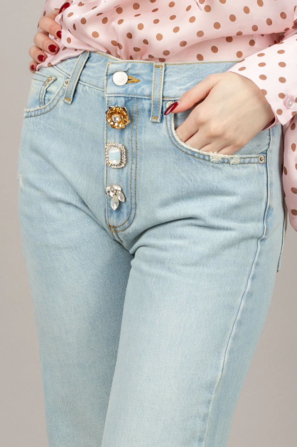 JEANS VICOLO ZOE