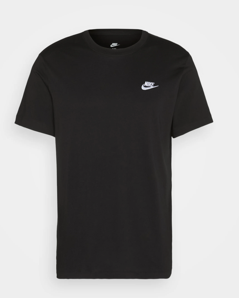 COORDINATO NIKE NERO