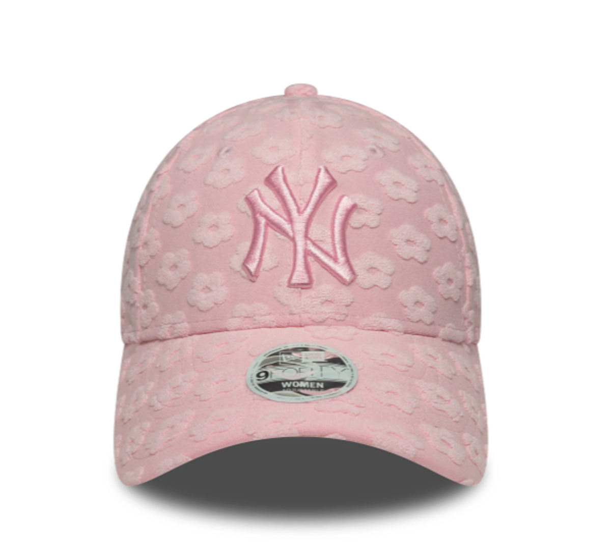 CAPPELLO NEW ERA WMNS FLORAL TOWELLING 9FORTY NEYYAN