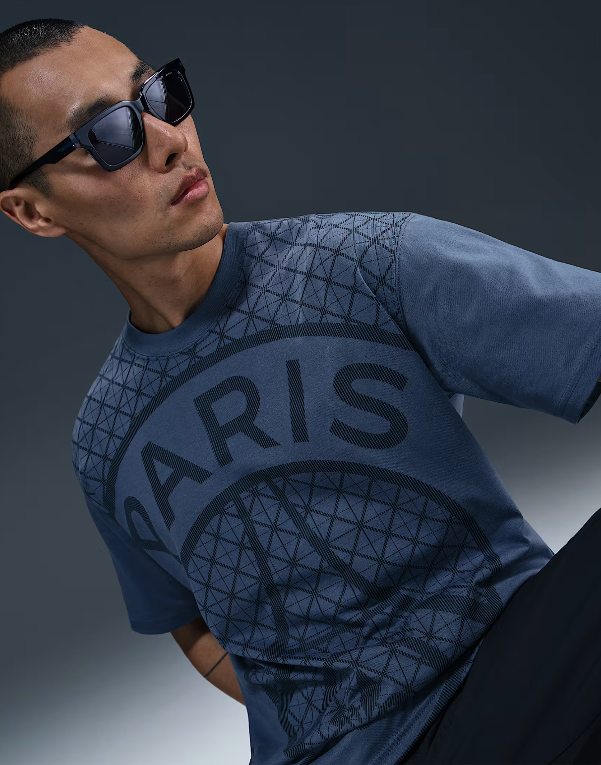 COORDINATO NIKE PARIS TECH SAINT-GERMAIN