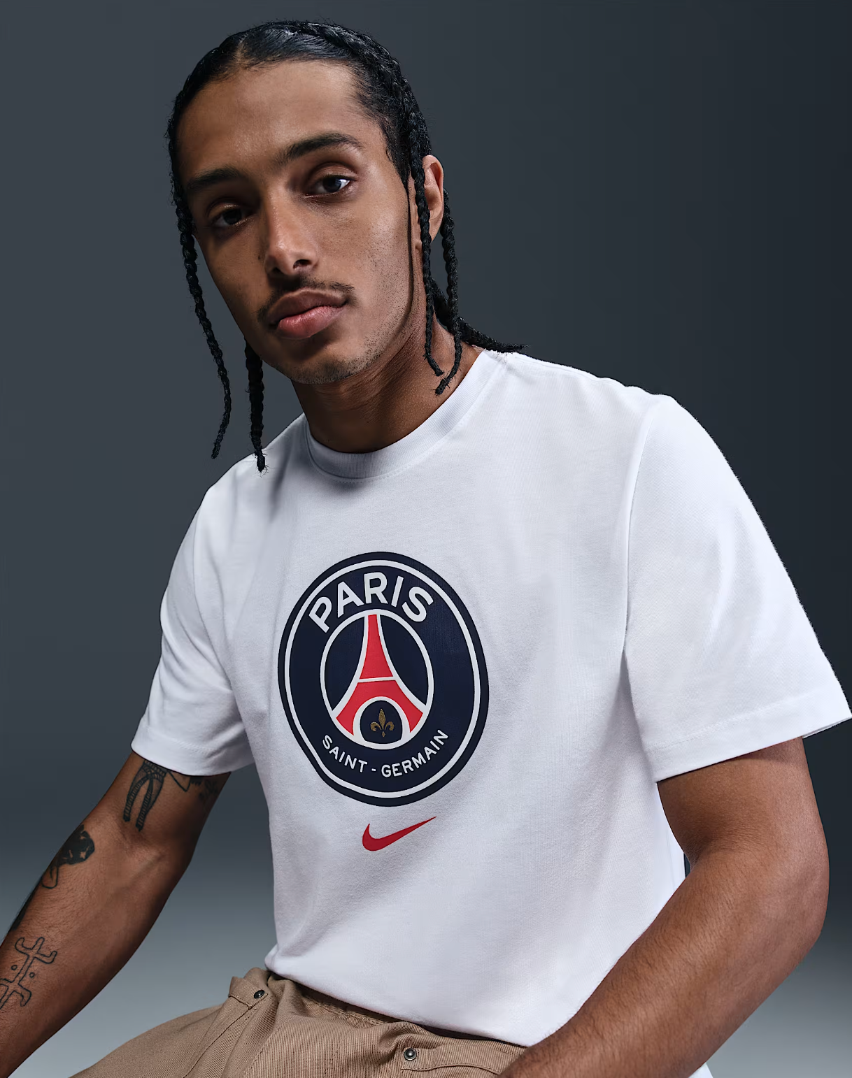 COORDINATO NIKE PARIS SAINT-GERMAIN