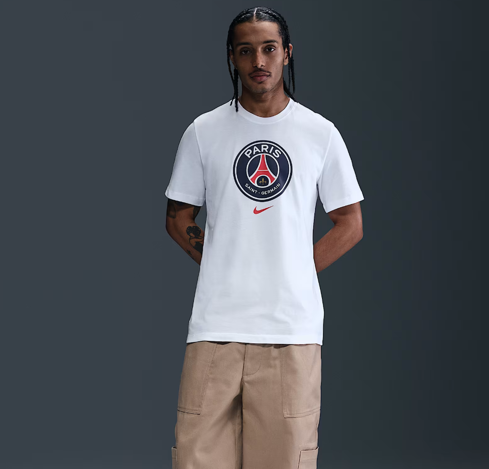 COORDINATO NIKE PARIS SAINT-GERMAIN