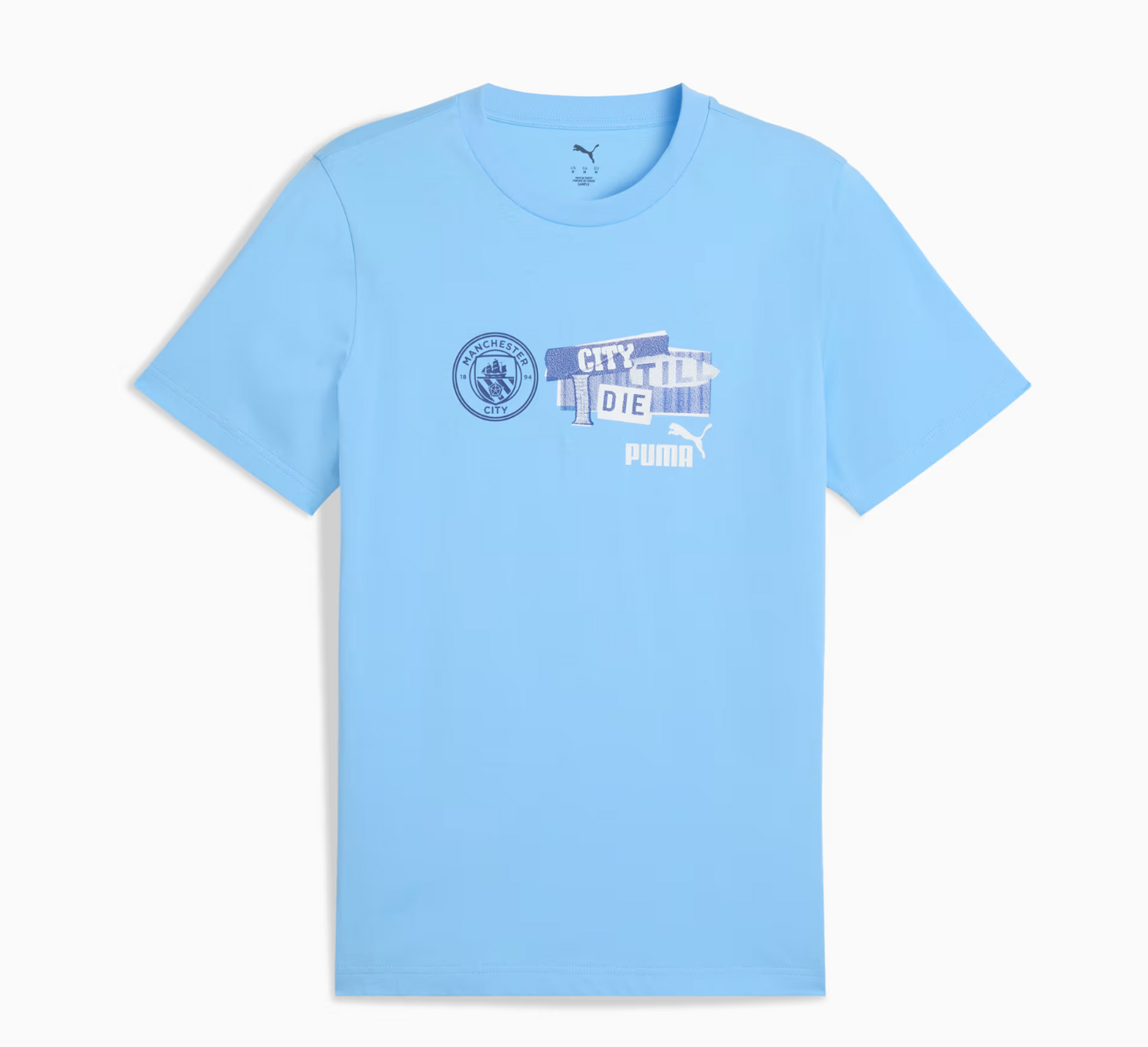 COORDINATO MANCHESTER CITY TECH PUMA
