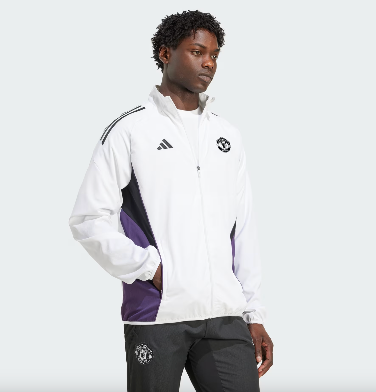 TUTA ADIDAS MANCHESTER UNITED