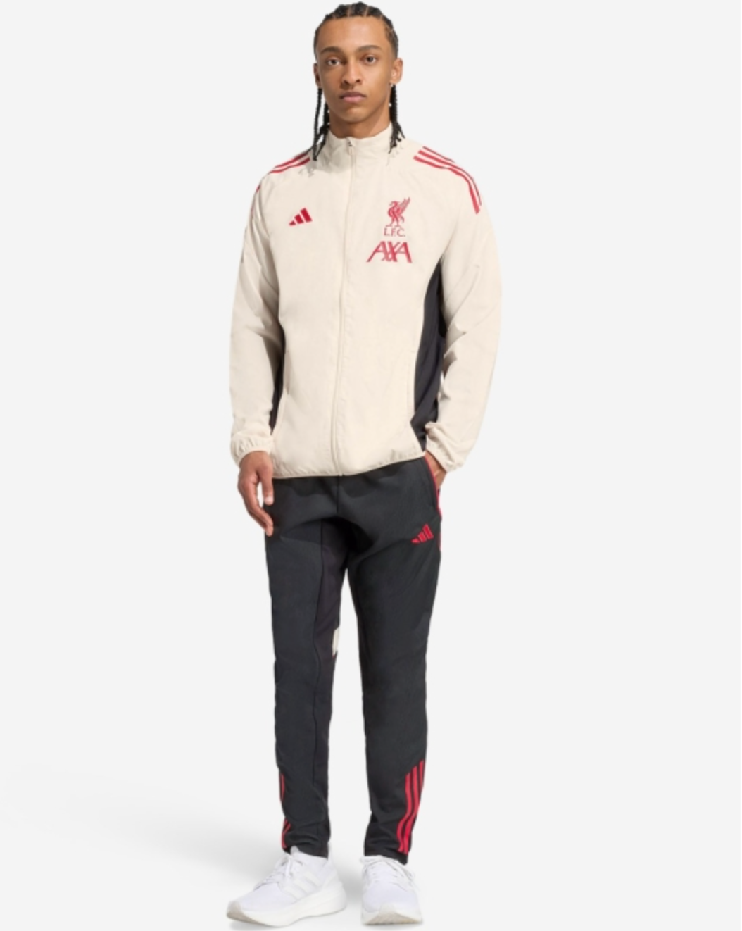 TUTA ADIDAS L.F.C LIVERPOOL