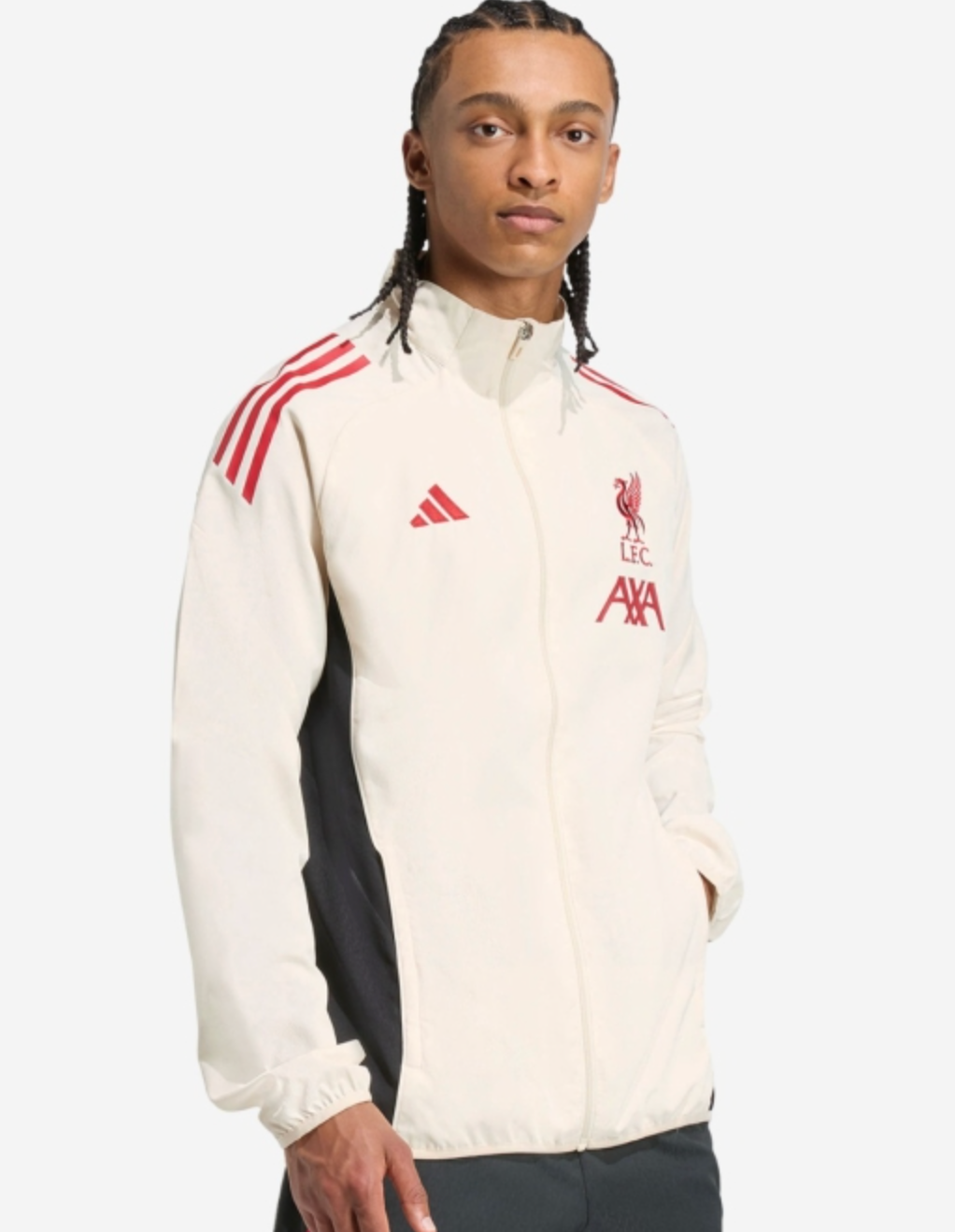 TUTA ADIDAS L.F.C LIVERPOOL