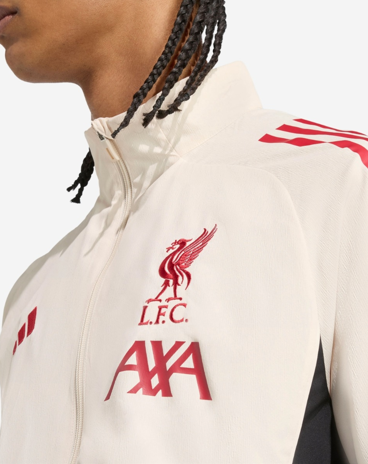 TUTA ADIDAS L.F.C LIVERPOOL