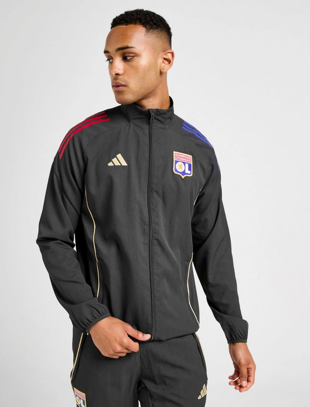 TUTA ADIDAS OLYMPIQUE LYON