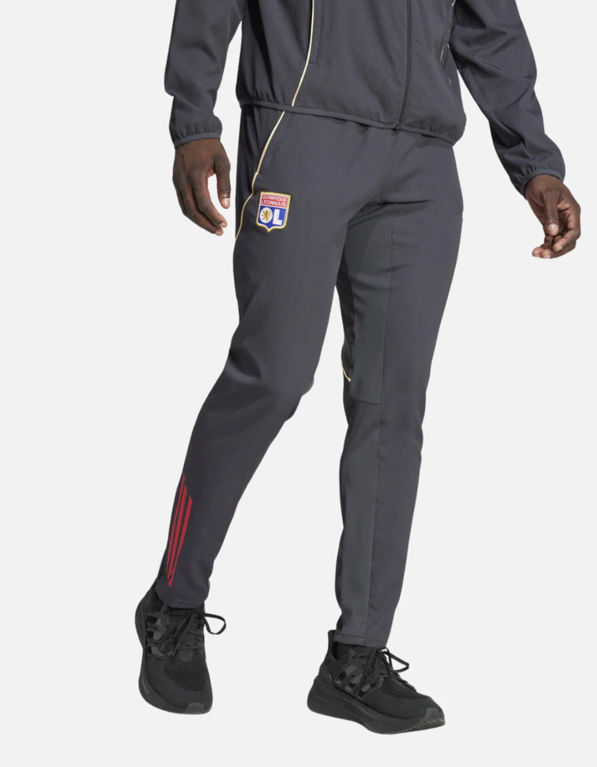 TUTA ADIDAS OLYMPIQUE LYON