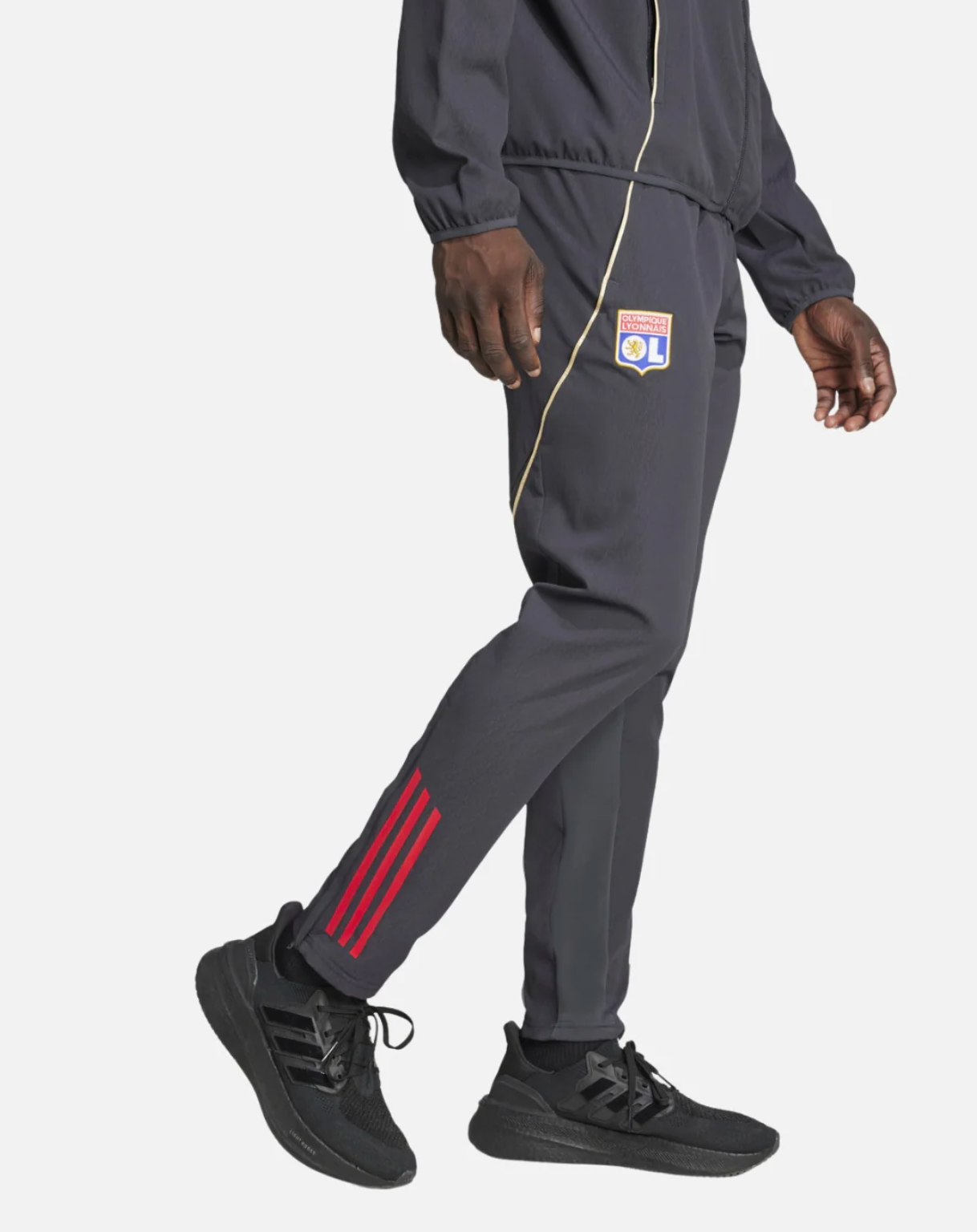 TUTA ADIDAS OLYMPIQUE LYON