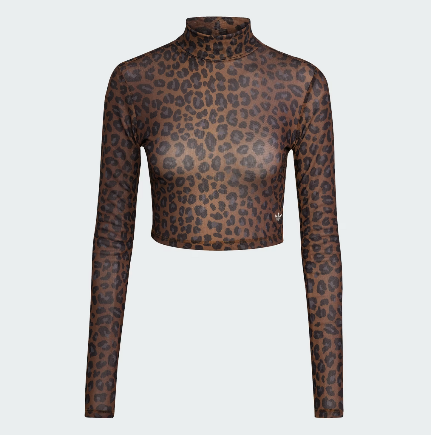 COORDINATO ADIDAS ORIGINAL LEOPARD