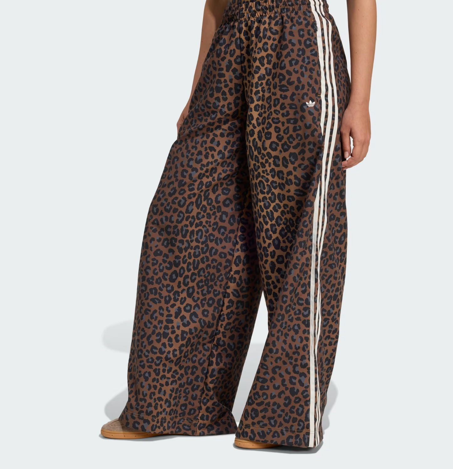 COORDINATO ADIDAS ORIGINAL LEOPARD