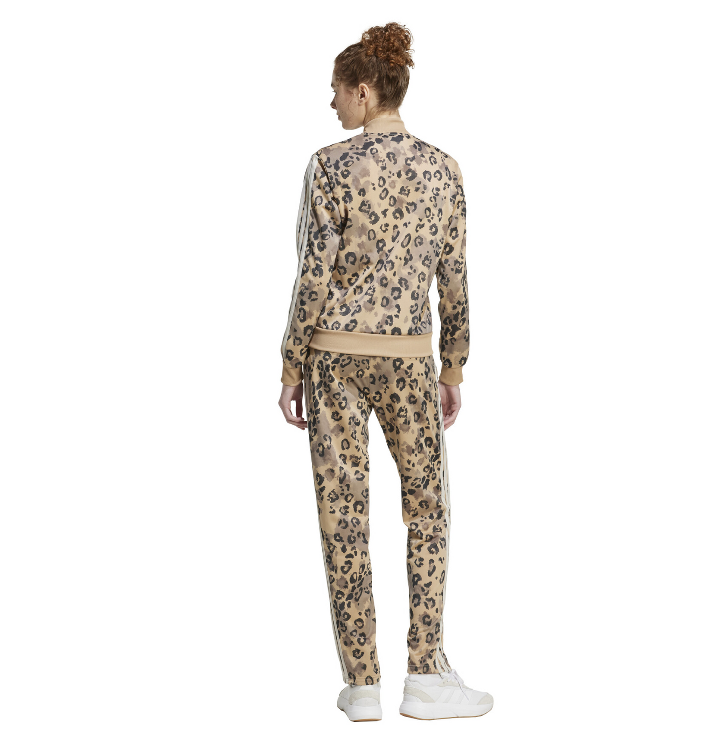 TUTA ADIDAS ANIMALIER