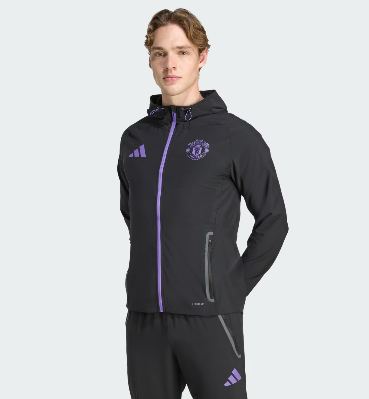 TUTA ADIDAS MANCHESTER UNITED