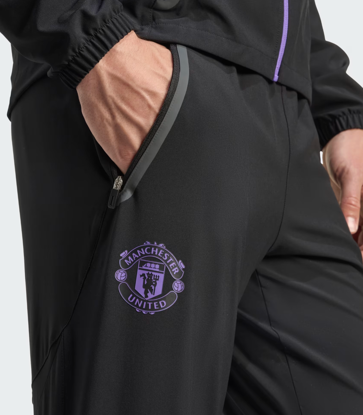 TUTA ADIDAS MANCHESTER UNITED