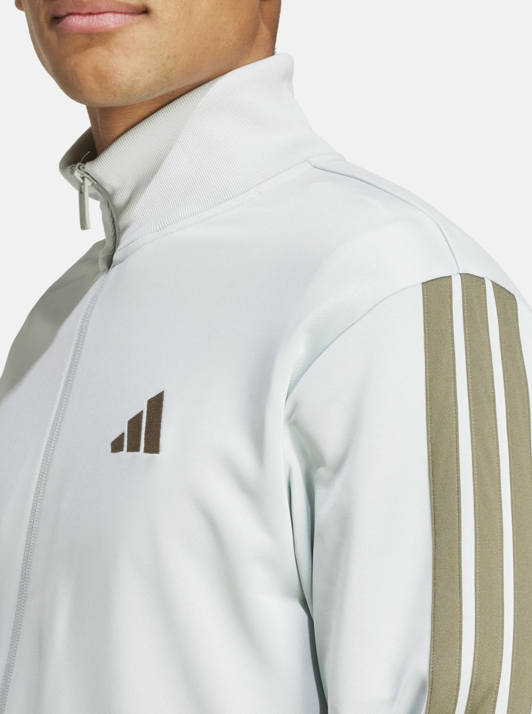 TUTA ADIDAS Sportswear Basic 3-Stripes French Terry