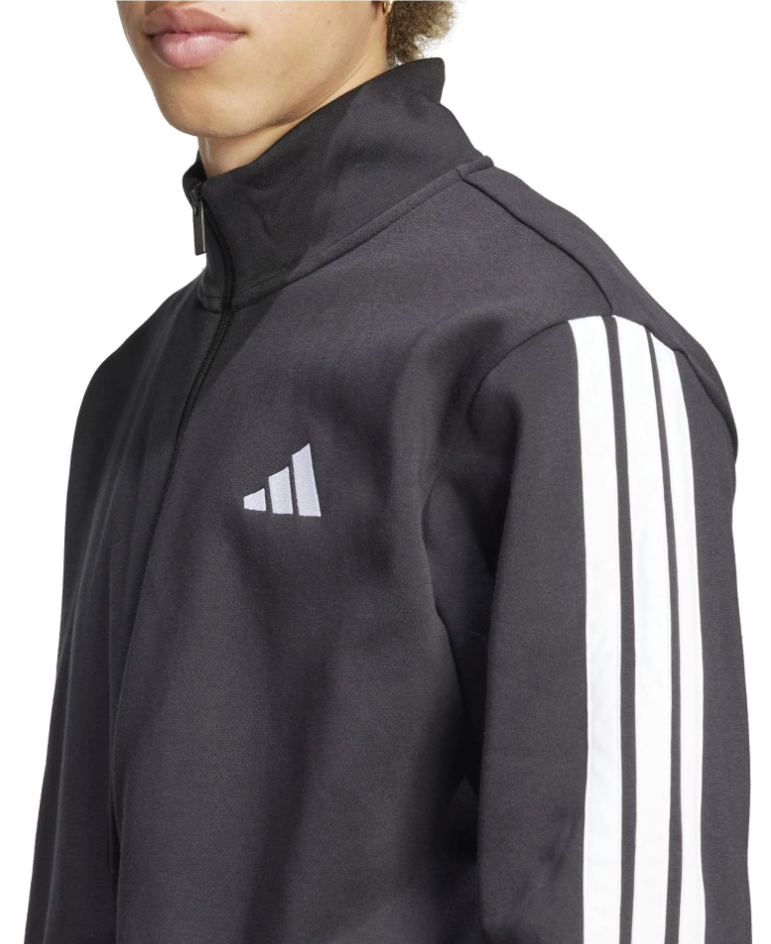 TUTA ADIDAS Sportswear Basic 3-Stripes Fleece