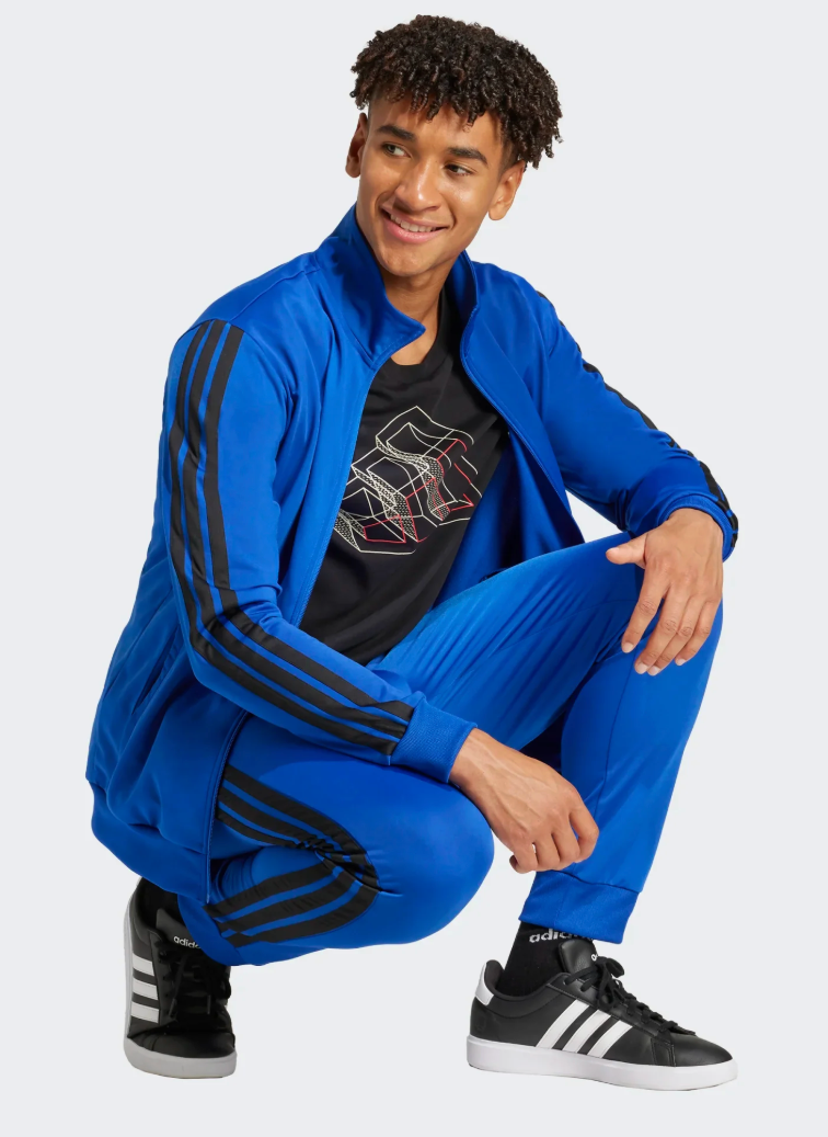 TUTA ADIDAS Sportswear Basic 3-Stripes
