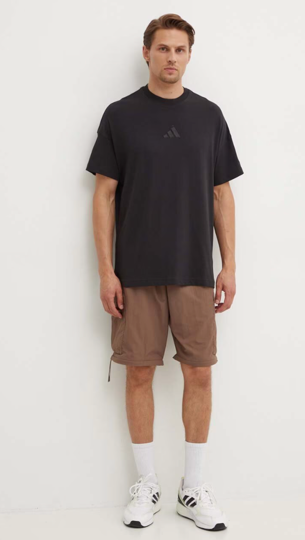 T-SHIRT ADIDAS BLACK