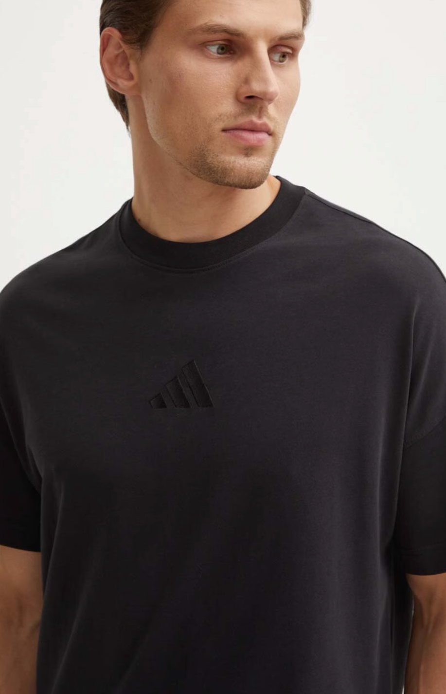 T-SHIRT ADIDAS BLACK
