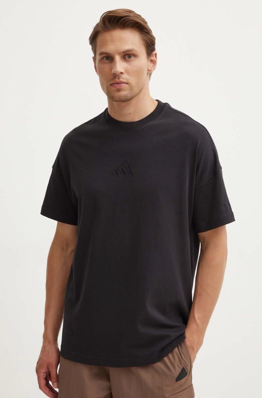 T-SHIRT ADIDAS BLACK