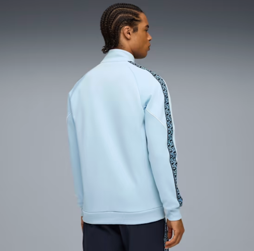 TUTA PUMA MANCHESTER CITY KING ATHEM NEW COLLECTION 2026