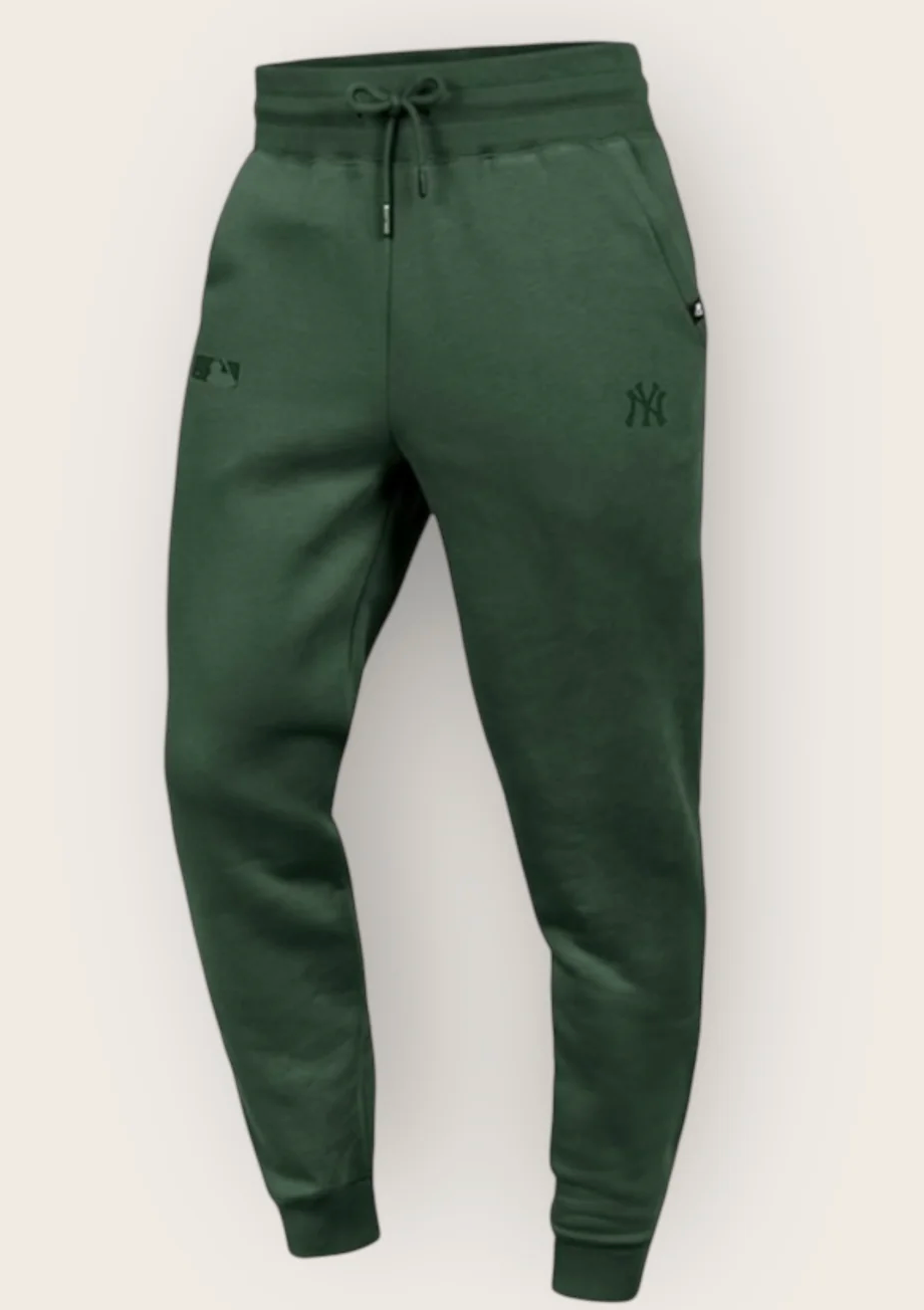 TUTA '47 BRAND YANKEES CON CAPPUCCIO DARK GREEN