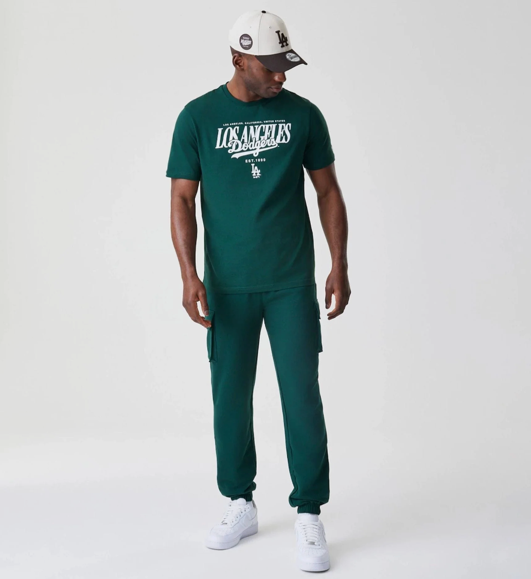TUTA NEW ERA LA DODGERS MLB VERDE