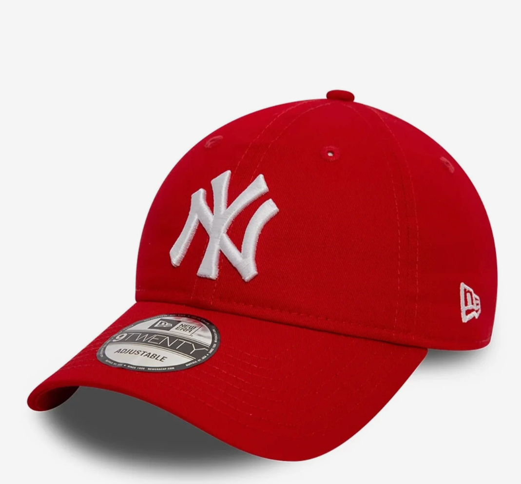 CAPPELLO NEW ERA RED