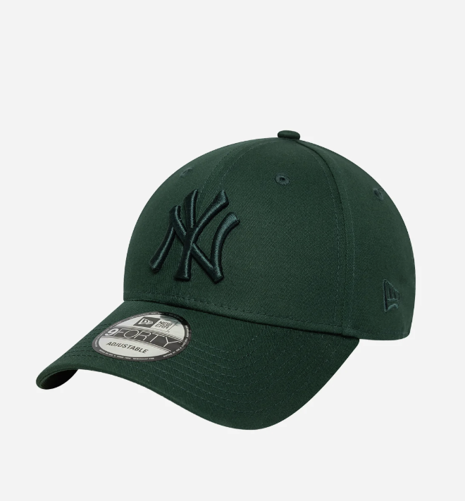 CAPPELLO NEW ERA NEW YORK YANKEES GREEN GREEN